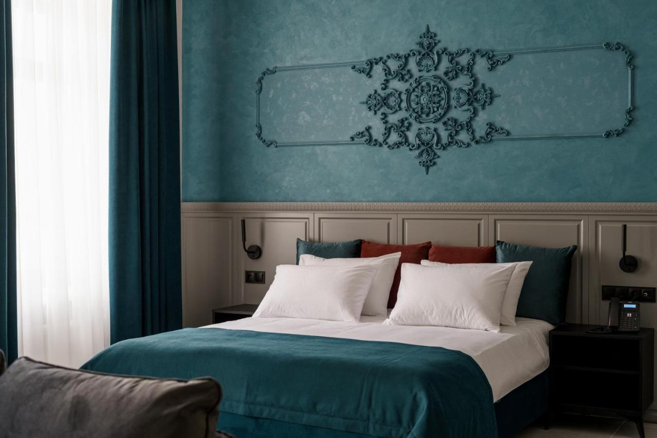 Richmond Hotel Chişinău Esterno foto
