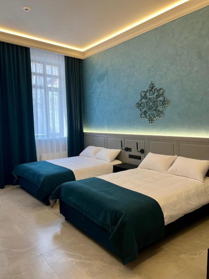 Richmond Hotel Chişinău Esterno foto