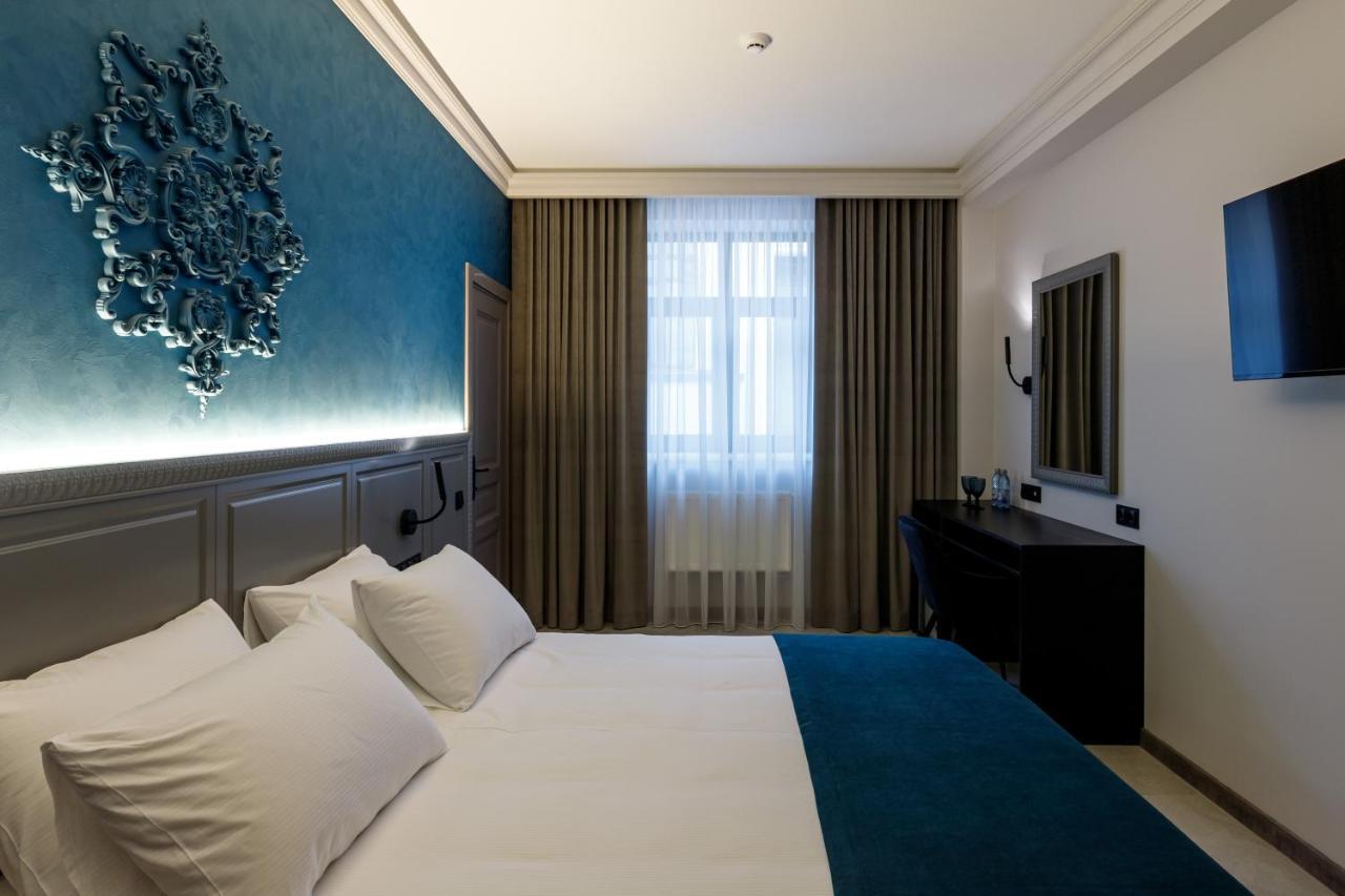 Richmond Hotel Chişinău Esterno foto