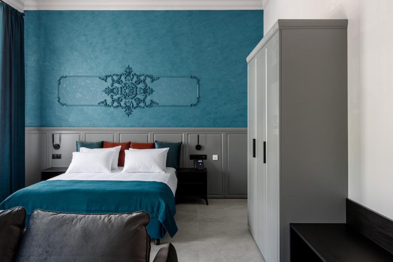 Richmond Hotel Chişinău Esterno foto