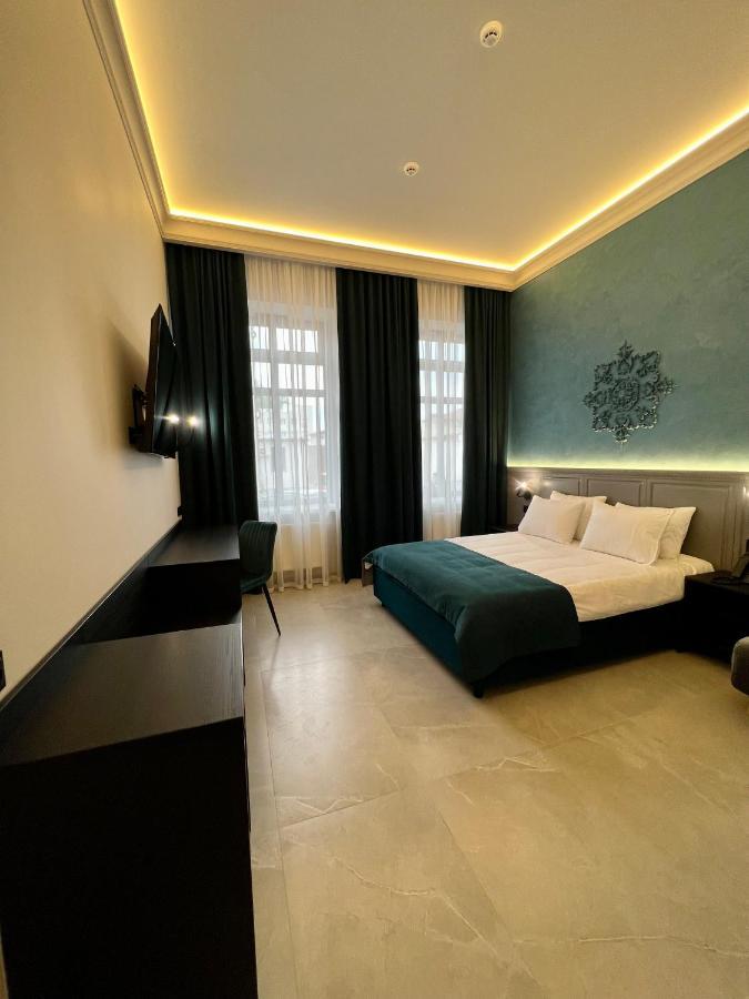 Richmond Hotel Chişinău Esterno foto