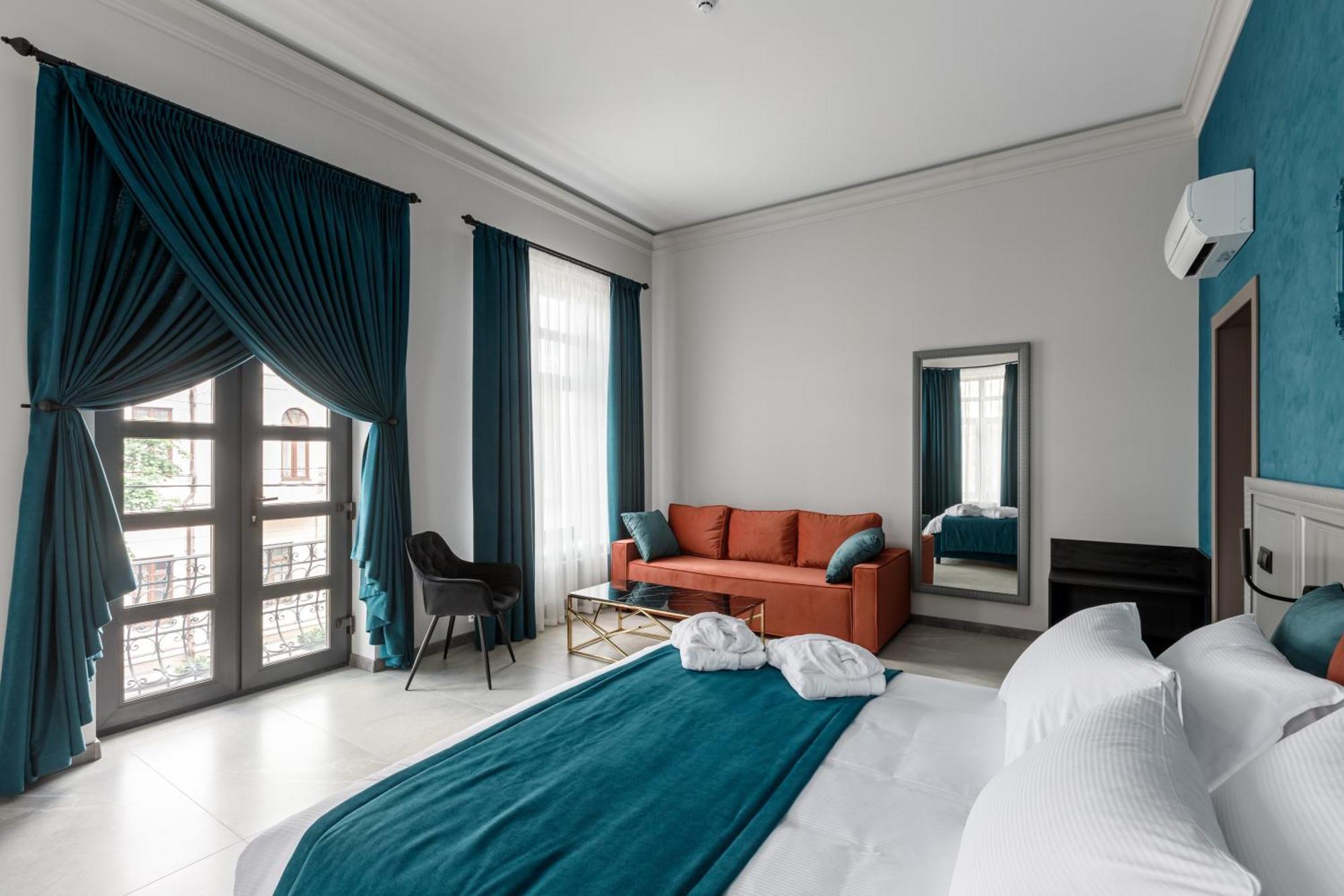 Richmond Hotel Chişinău Esterno foto