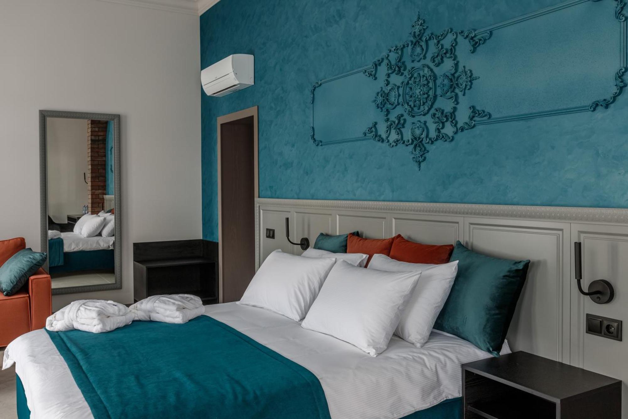 Richmond Hotel Chişinău Esterno foto