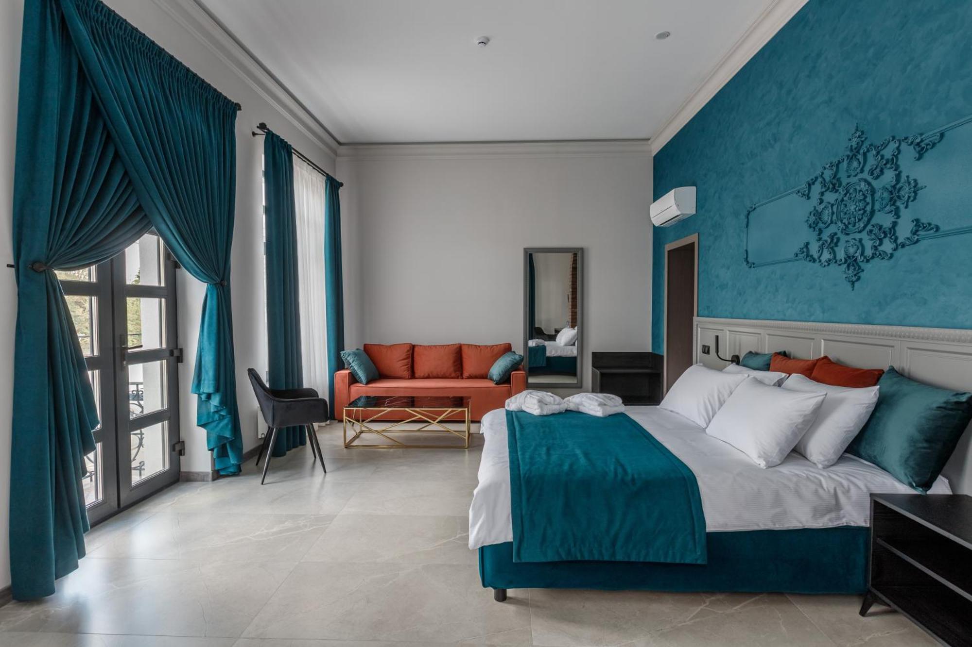 Richmond Hotel Chişinău Esterno foto