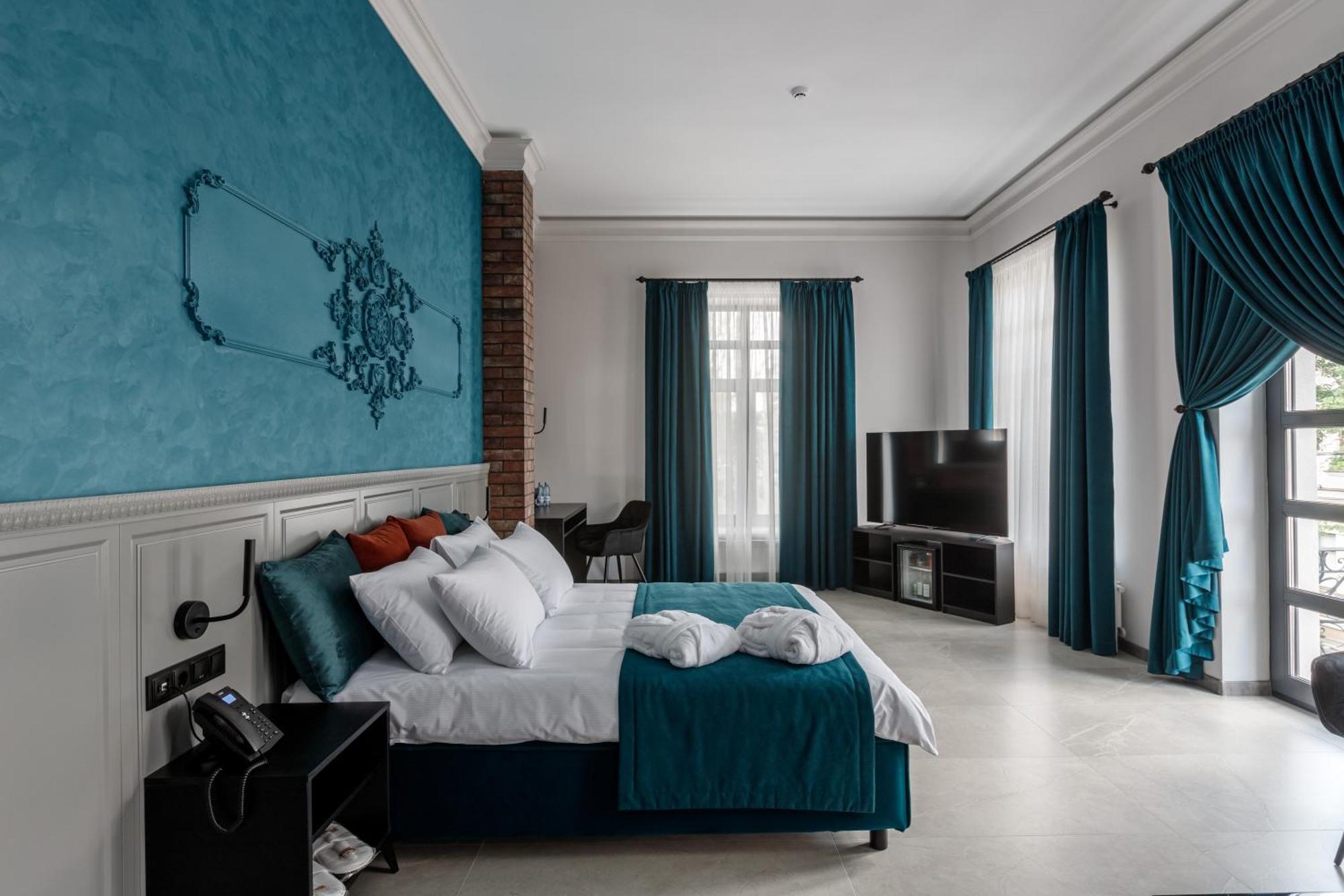 Richmond Hotel Chişinău Esterno foto