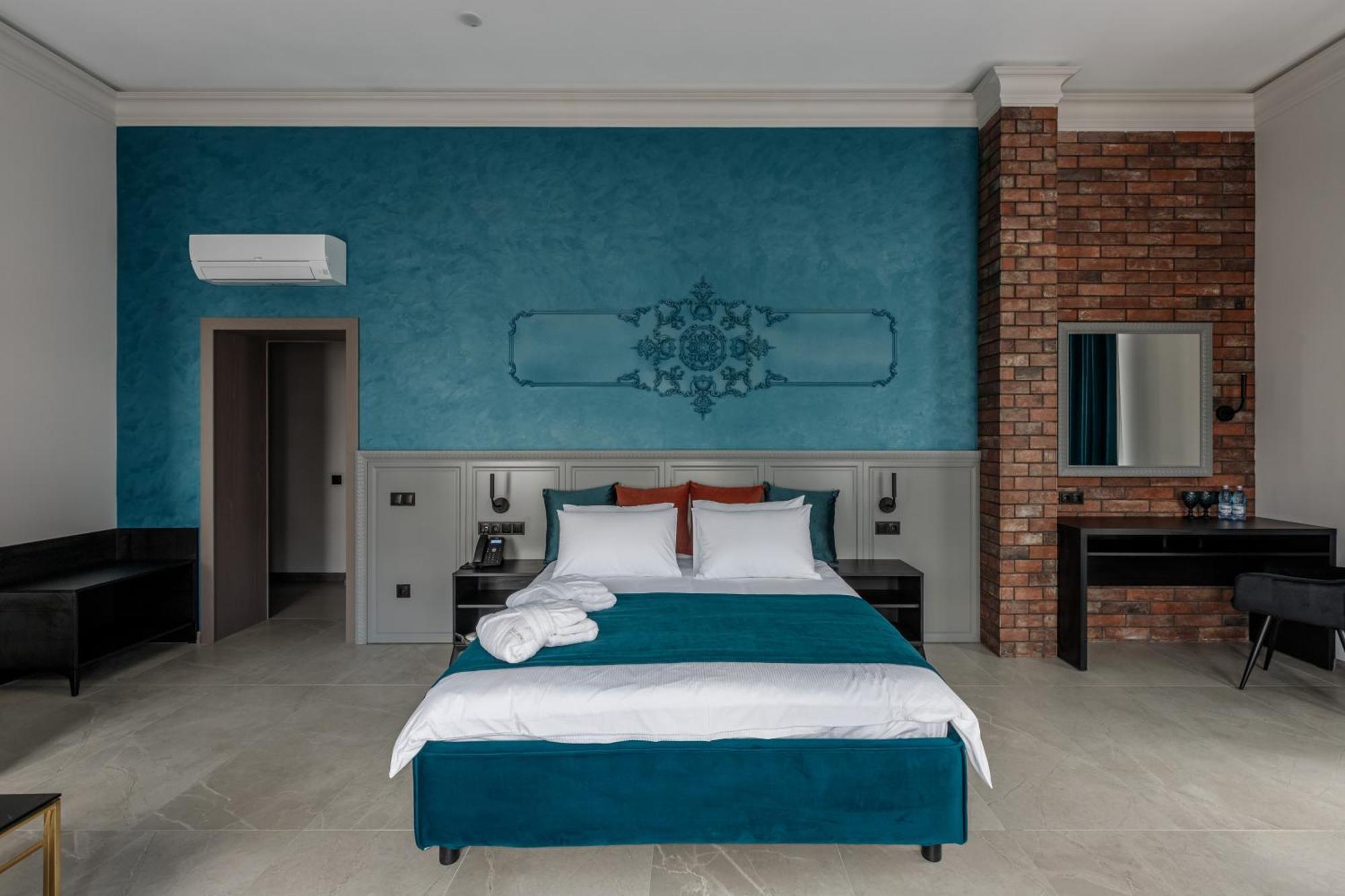 Richmond Hotel Chişinău Esterno foto