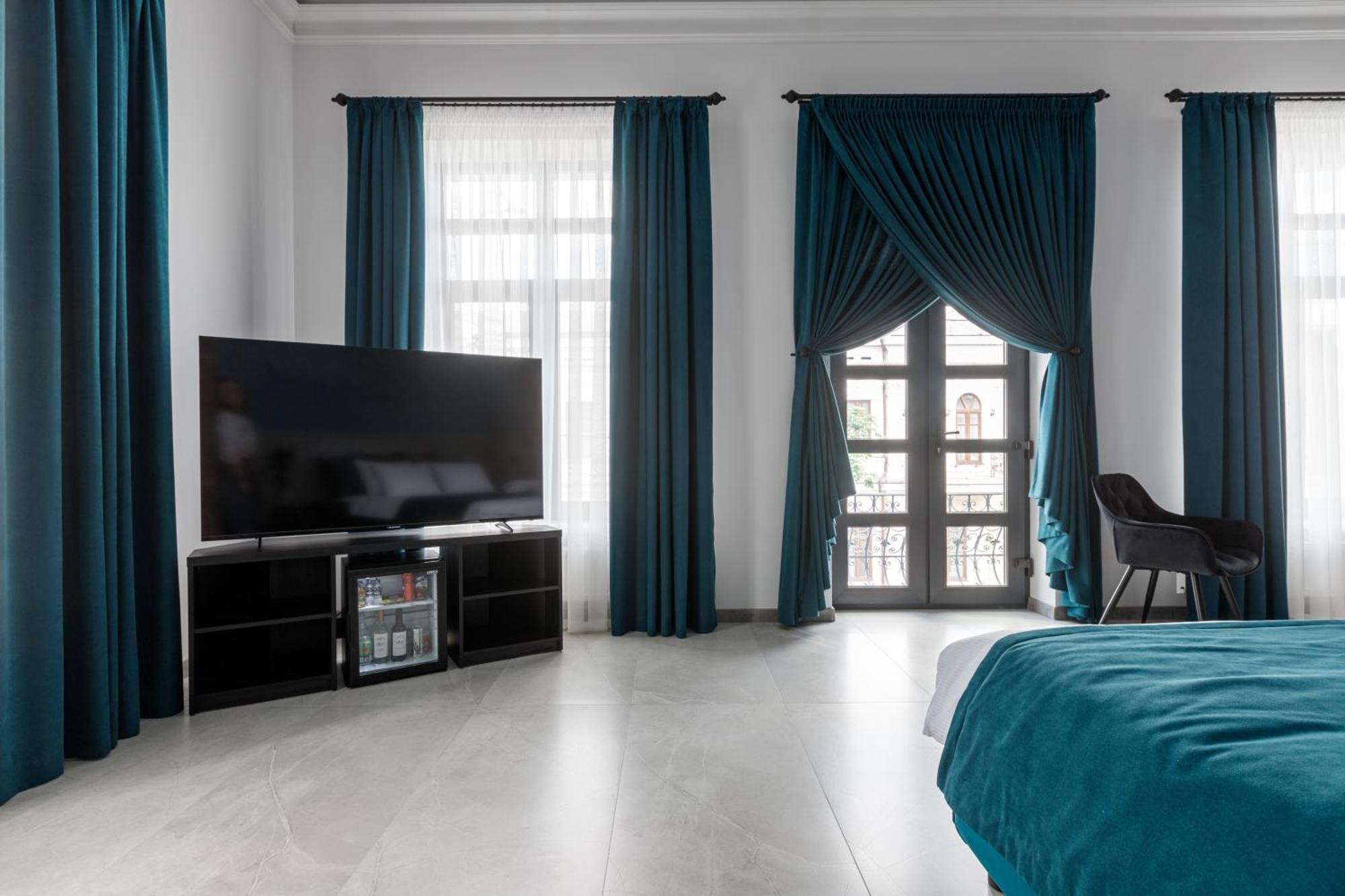 Richmond Hotel Chişinău Esterno foto
