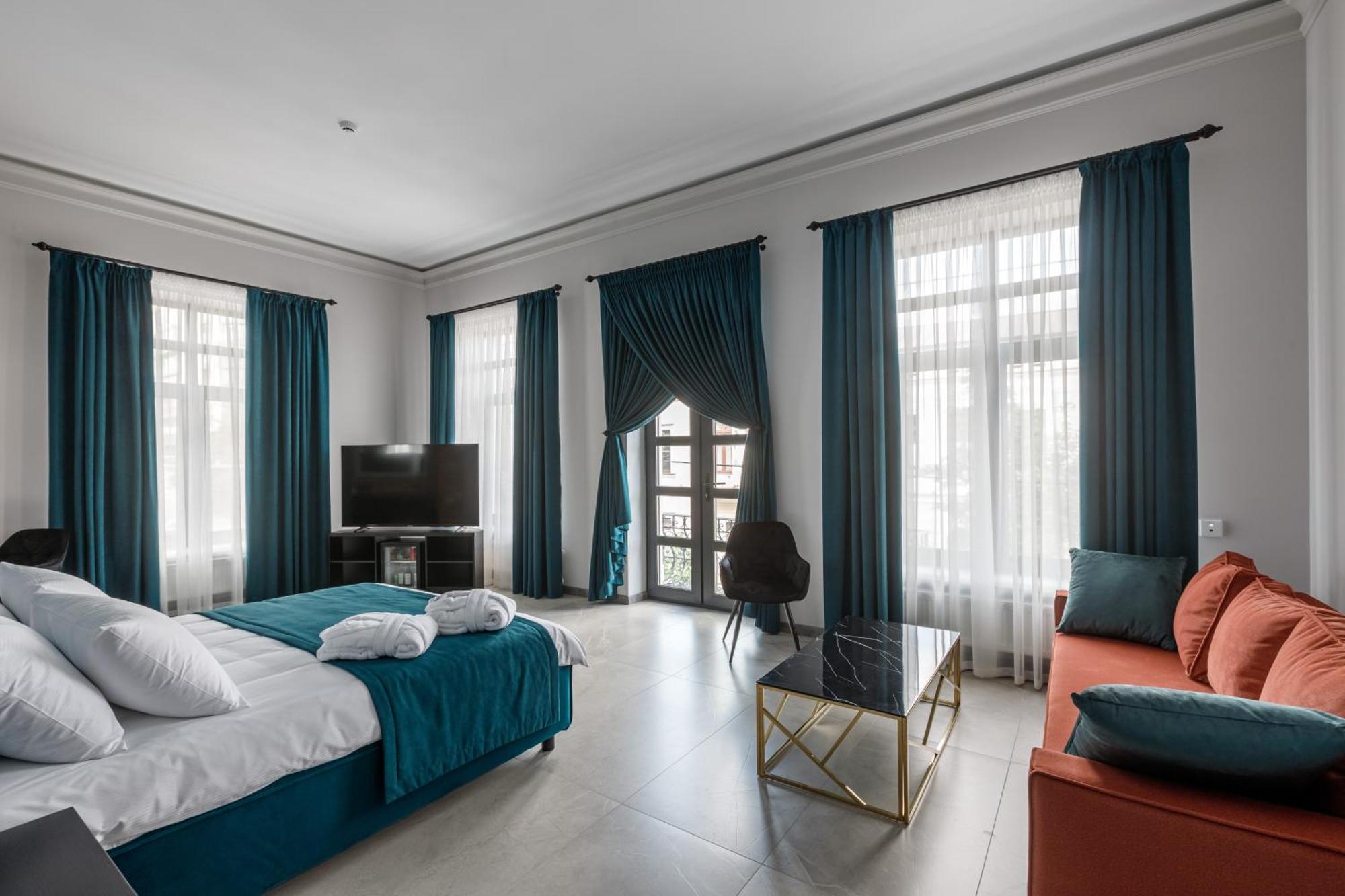 Richmond Hotel Chişinău Esterno foto